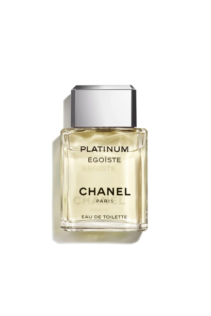 بخاخ ماء التواليت PLATINUM ÉGOÏSTE Eau de Toilette Vaporisateur