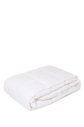 The Pearl Hungarian Goose Down Duvet Medium Warm 8.5 Tog