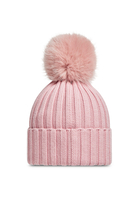 Logo Pom Pom Beanie