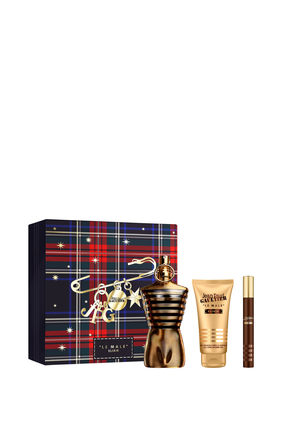 مجموعة هدية عطر لو ميل إليكسير