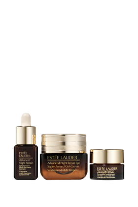 Brighter Eyes Start Here: Repair + Brighten + Hydrate
