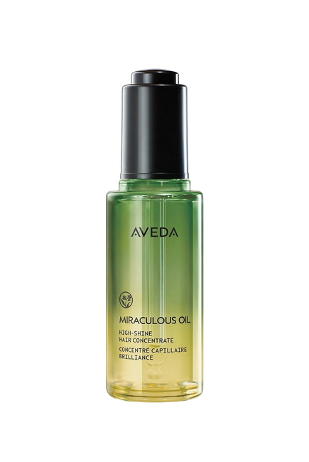 Miraculous Oil High-Shine Hair Concentrate