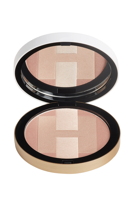 بودرة H Trio Iridescent Mineral