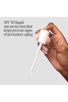 قطرات سن سيلك 360° عضوية لحماية ممتدة المفعول من الشمس SPF30