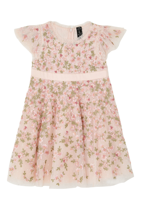 Kids Everett Bloom Dress