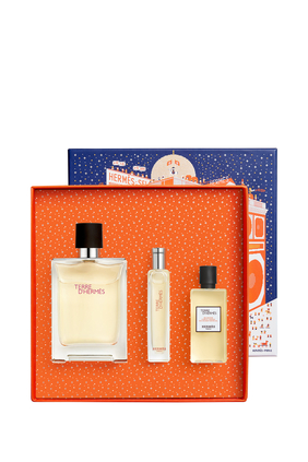 مجموعة هدية Terre d’Hermès