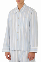 Woven Stripe Shirt 