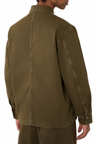  Workwear Overshirt