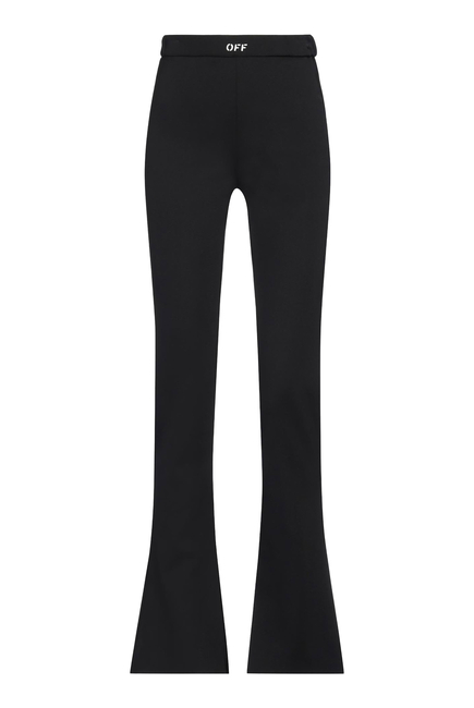  Sleek Split Leggings 