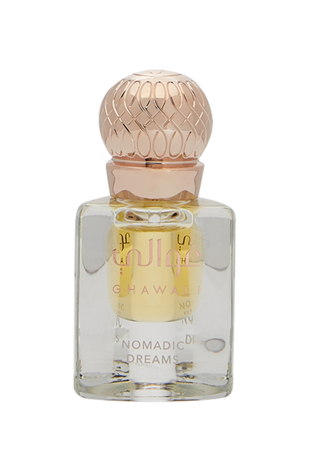 عطر زيتي مركز نوماديك دريمز