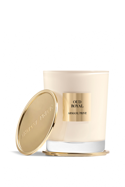 شمعة معطرة بريفيه عود رويال