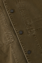  Workwear Overshirt