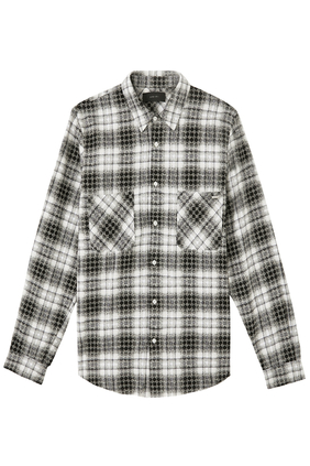 Classic Flannel Shirt
