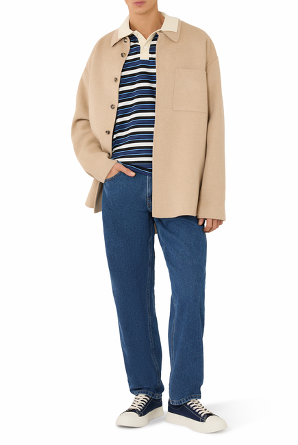 Ryder Washed Denim Pants