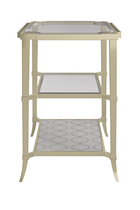 Third Time's A Charm Side Table