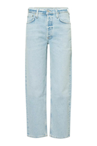 Delfina Low Rise Relaxed Jeans