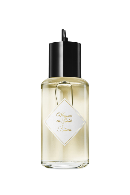 عبوة إعادة ملء عطر وومن ان جولد