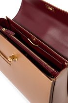 Mortimer Top Handle Bag