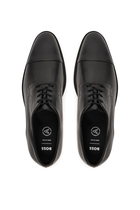 Cap-Toe Derby Shoes