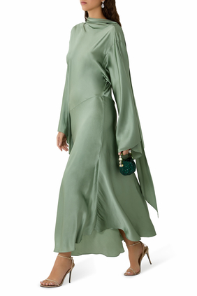 Bayamo Long Dress