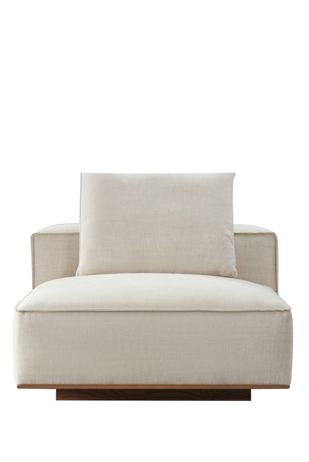 Armless Paros Chair