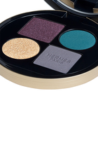 Ombres d'Hermès, Eye Shadow Quartet, Limited Edition, Ombres Optiques