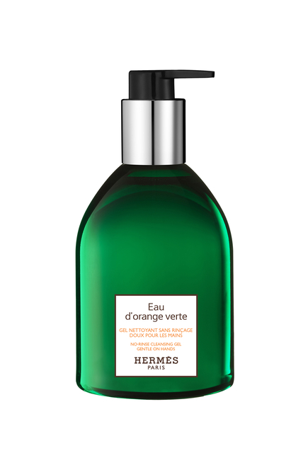 &nbsp;جل منظف لليدين دون شطف Eau D'orange Verte