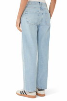 Delfina Low Rise Relaxed Jeans