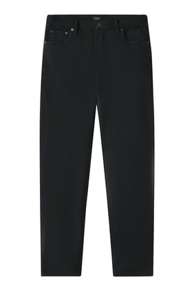 Adler Slim French Terry Trousers 