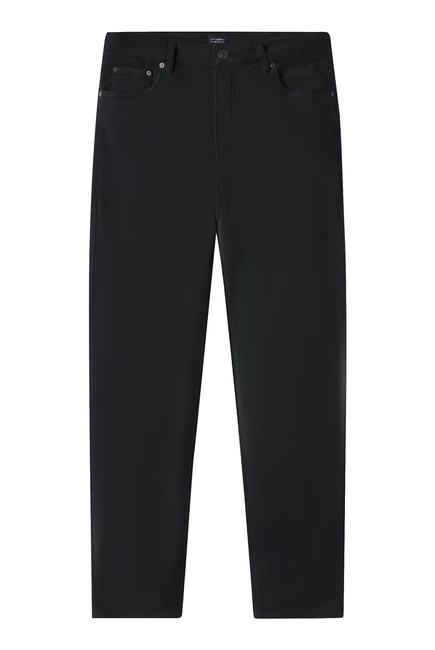 Adler Slim French Terry Trousers 