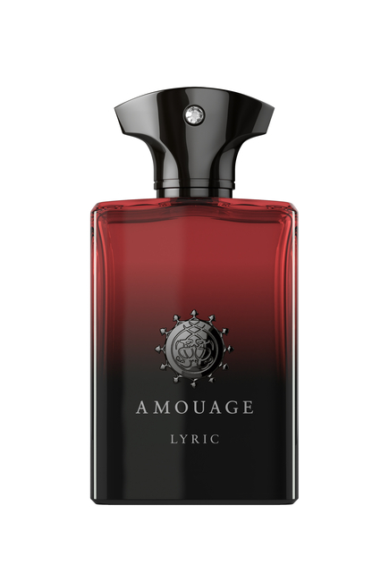 ماء عطر ليريك للرجال