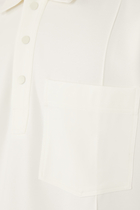Viscose Polo Shirt