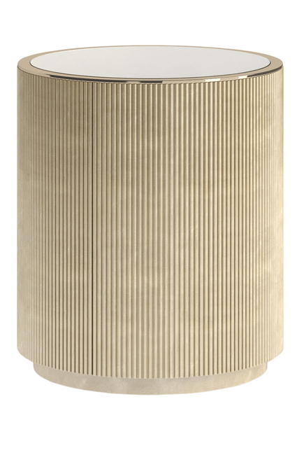 Love Round Side Table