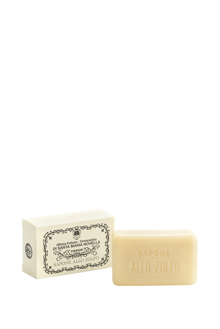 Sulfur Soap Bar