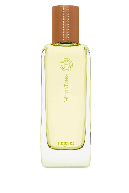 Vétiver Tonka, ماء تواليت