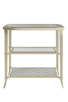 Third Time's A Charm Side Table