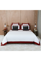 Luxury Soft Leather Decorative Cushion