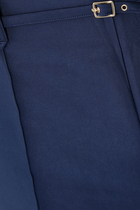 Otis Wide-Leg Belted Pants