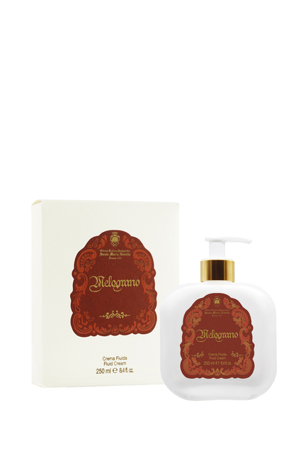 Melograno Fluid Body Cream