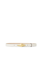 Diamond Clasp Belt