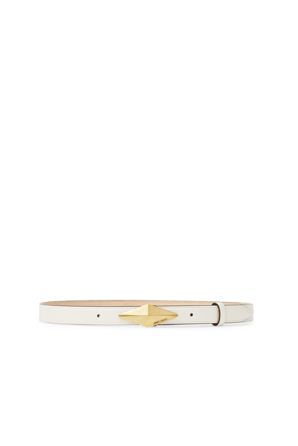 Diamond Clasp Belt