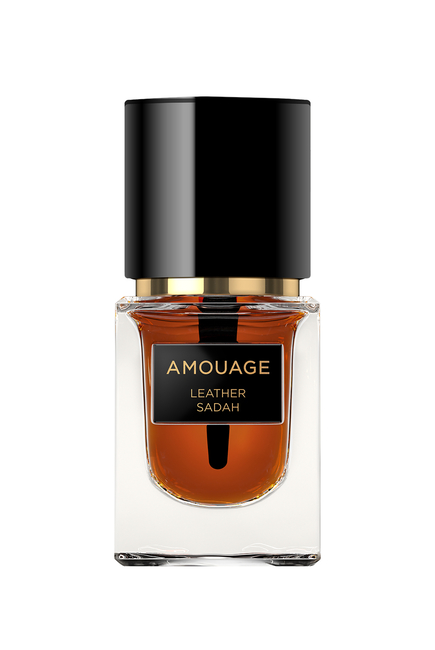 Leather Sadah Attar