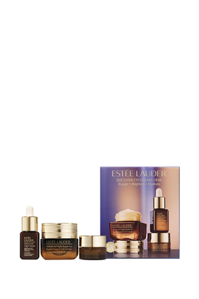 Brighter Eyes Start Here: Repair + Brighten + Hydrate