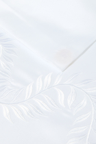 Laurels Embroidery 600TC Duvet