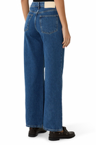 Wide Jeans