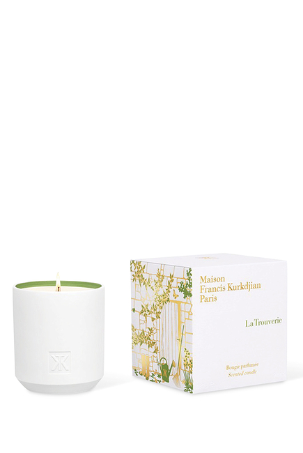شمعة لا تروفيري معطرة