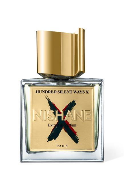 عطر مركز هاندرد سايلنت وايز اكس