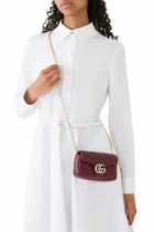  GG Marmont Mini Shoulder Bag