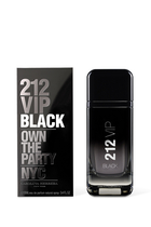 ماء عطر 212 في آي بي بلاك للرجال