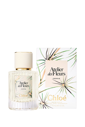 Atelier des Fleurs Cedrus Limited Edition Eau de Parfum 